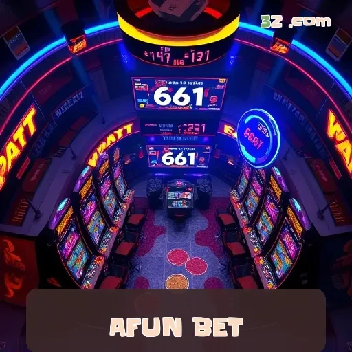 AFUN BET: Promoções Imperdíveis para Aumentar suas Chances de Ganho