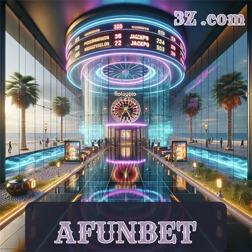 Slots: A Diversão em Um Toque no AFUN BET