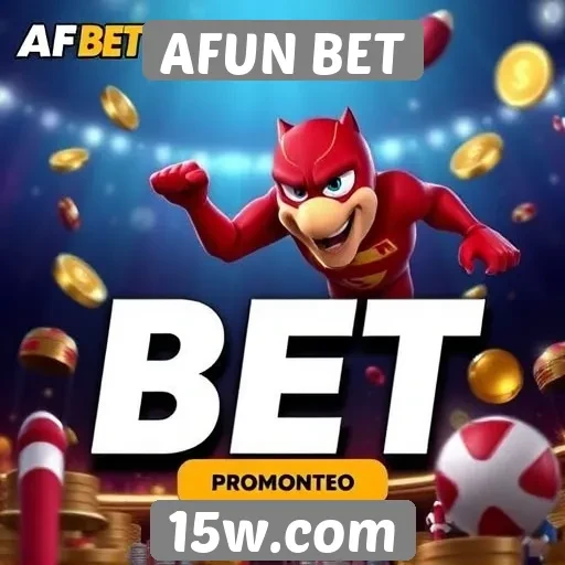 Ofertas e promoções disponíveis na AFUN BET