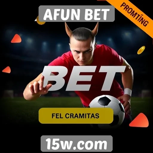 Novidades e promoções no AFUN BET