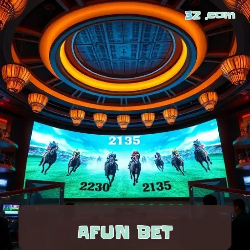 AFUN BET Bônus