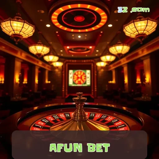 AFUN BET Cassino Ao Vivo