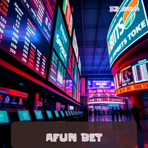 AFUN BET Promoções