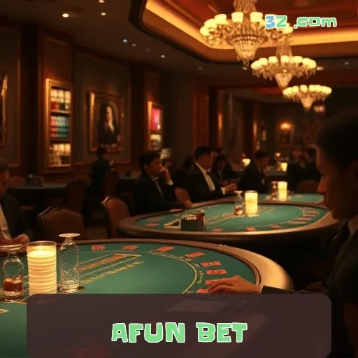 AFUN BET: Os Jogos de Mesa que Você Precisa Conhecer Agora Mesmo